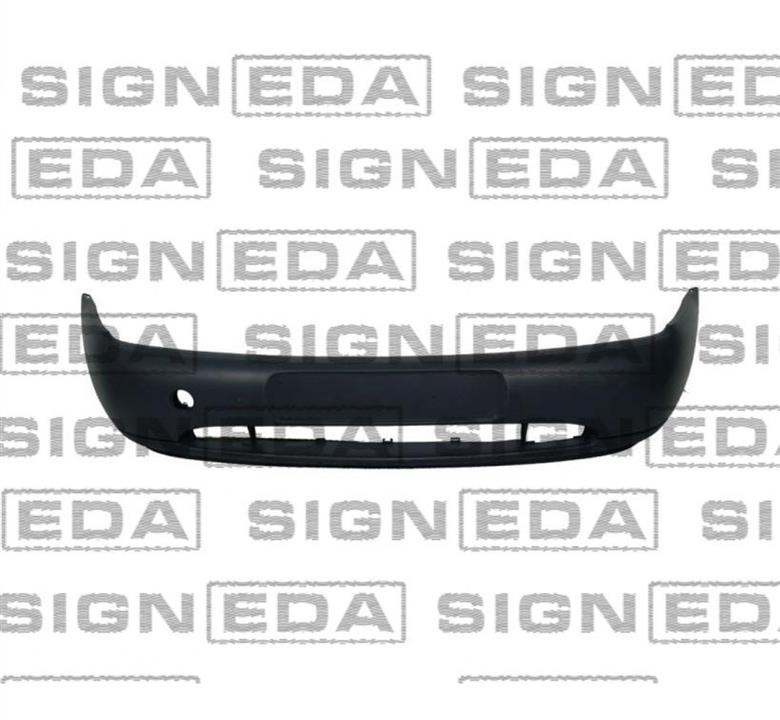 Signeda PFD041079BA Front bumper PFD041079BA: Buy near me in Poland at 2407.PL - Good price!