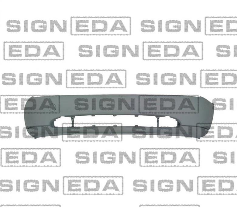 Signeda PFD041088BA Front bumper PFD041088BA: Buy near me in Poland at 2407.PL - Good price!
