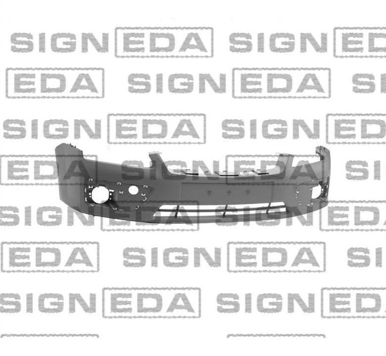 Signeda PFD041102BA Front bumper PFD041102BA: Buy near me at 2407.PL in Poland at an Affordable price!