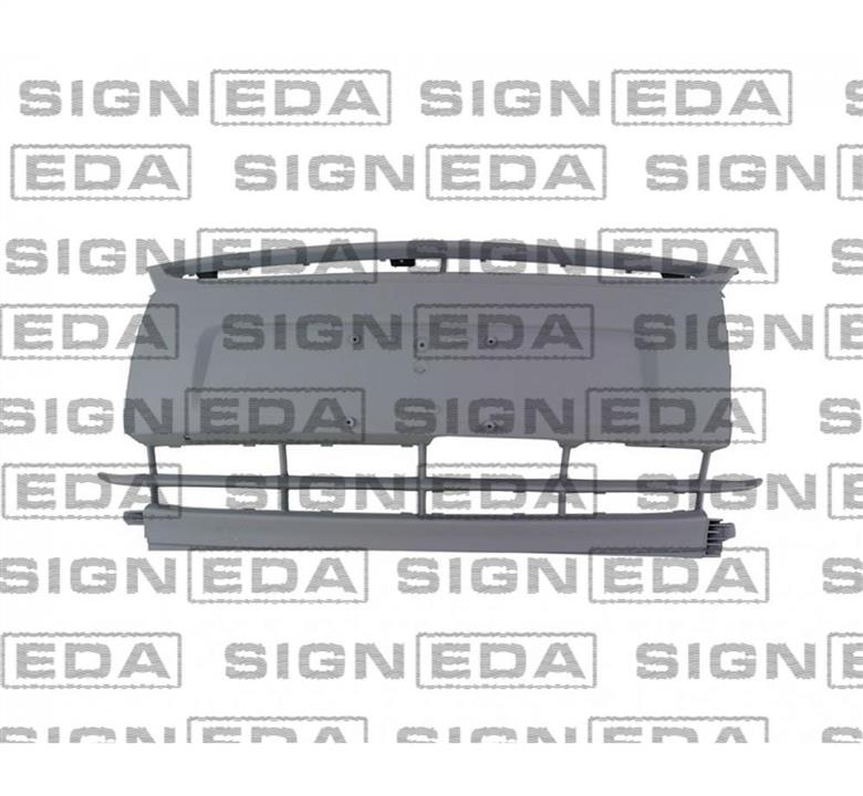 Signeda PFD041104BA Front bumper PFD041104BA: Buy near me in Poland at 2407.PL - Good price!