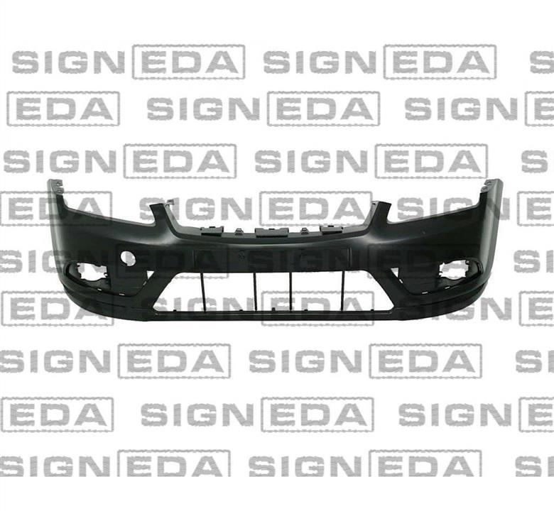 Signeda PFD041146BA Front bumper PFD041146BA: Buy near me in Poland at 2407.PL - Good price!