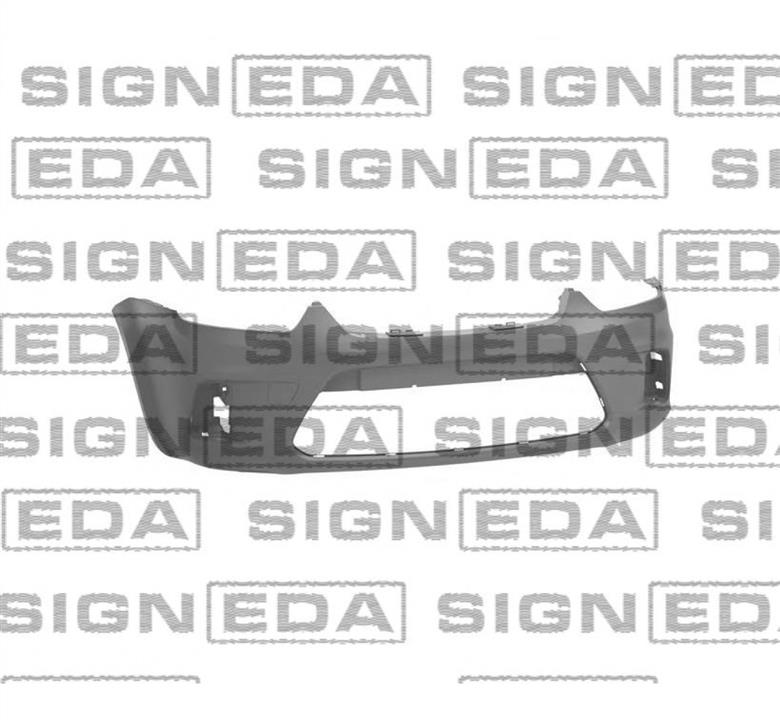 Signeda PFD041174BA Front bumper PFD041174BA: Buy near me at 2407.PL in Poland at an Affordable price!