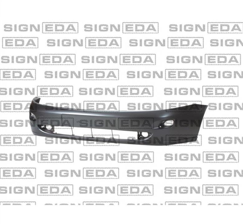 Signeda PFD04131BA(I) Front bumper PFD04131BAI: Buy near me in Poland at 2407.PL - Good price!