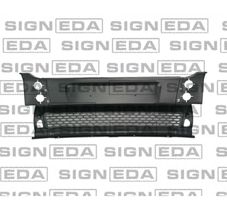 Signeda PFD04168BA Бампер передний PFD04168BA: Отличная цена - Купить в Польше на 2407.PL!