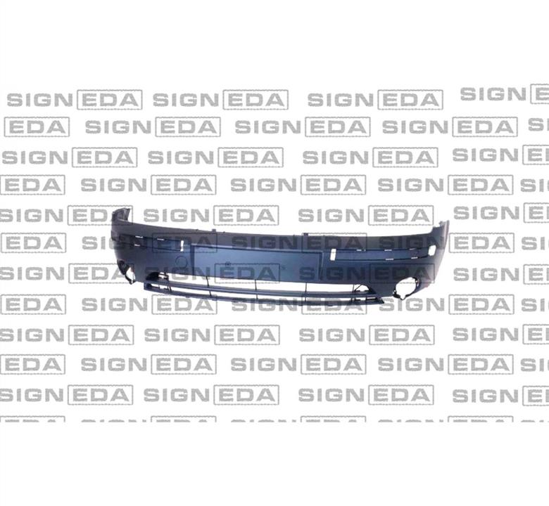 Signeda PFD04171BB Front bumper PFD04171BB: Buy near me in Poland at 2407.PL - Good price!