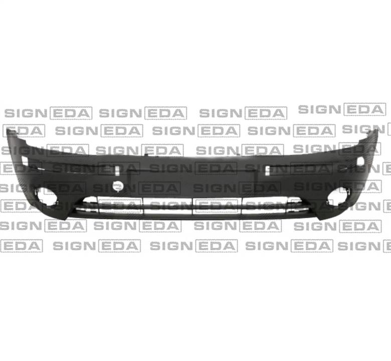 Signeda PFD04171BC Front bumper PFD04171BC: Buy near me in Poland at 2407.PL - Good price!