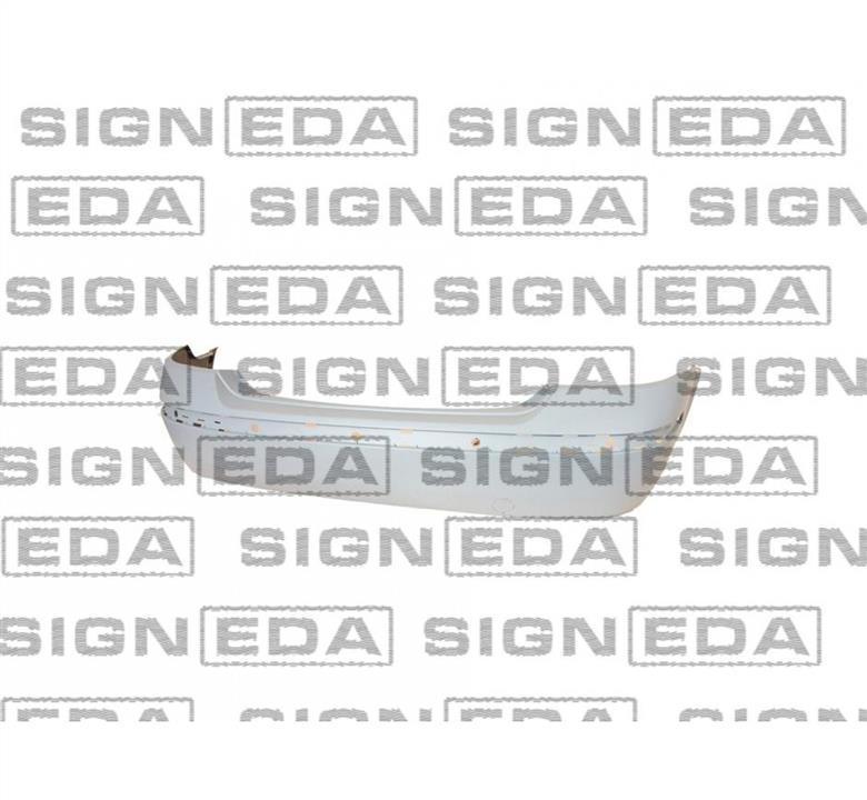 Signeda PFD04183BA Bumper rear PFD04183BA: Buy near me in Poland at 2407.PL - Good price!