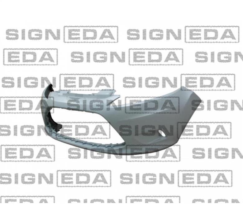Signeda PFD04185BB Front bumper PFD04185BB: Buy near me in Poland at 2407.PL - Good price!