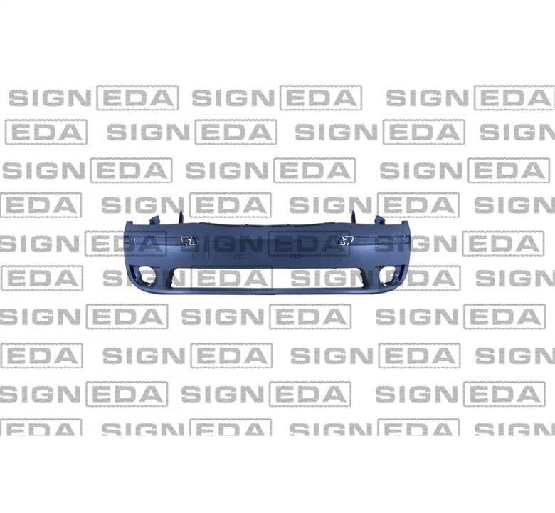 Signeda PFD04216BA Front bumper PFD04216BA: Buy near me in Poland at 2407.PL - Good price!