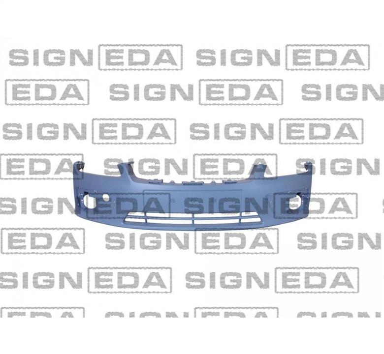 Signeda PFD04220BA Front bumper PFD04220BA: Buy near me at 2407.PL in Poland at an Affordable price!