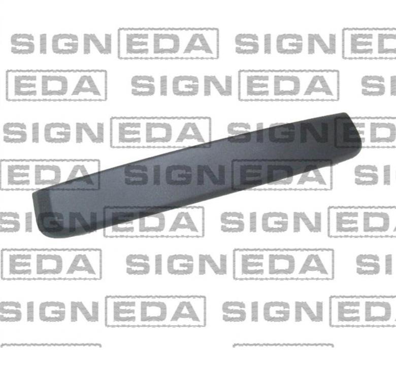 Signeda PFD04261MARN Trim front bumper right PFD04261MARN: Buy near me in Poland at 2407.PL - Good price!