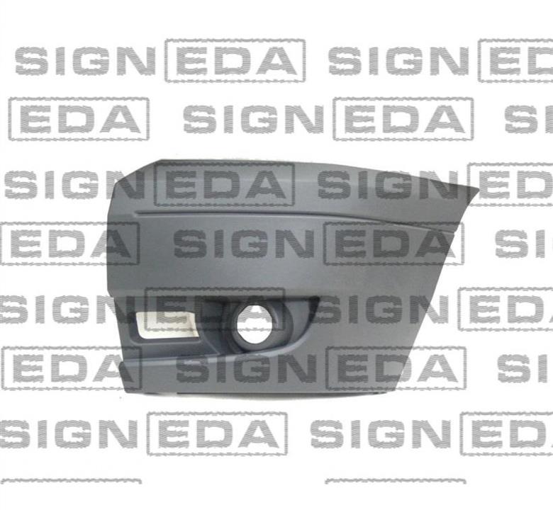 Signeda PFD04307PBL Угольник бампера переднего левый PFD04307PBL: Отличная цена - Купить в Польше на 2407.PL!