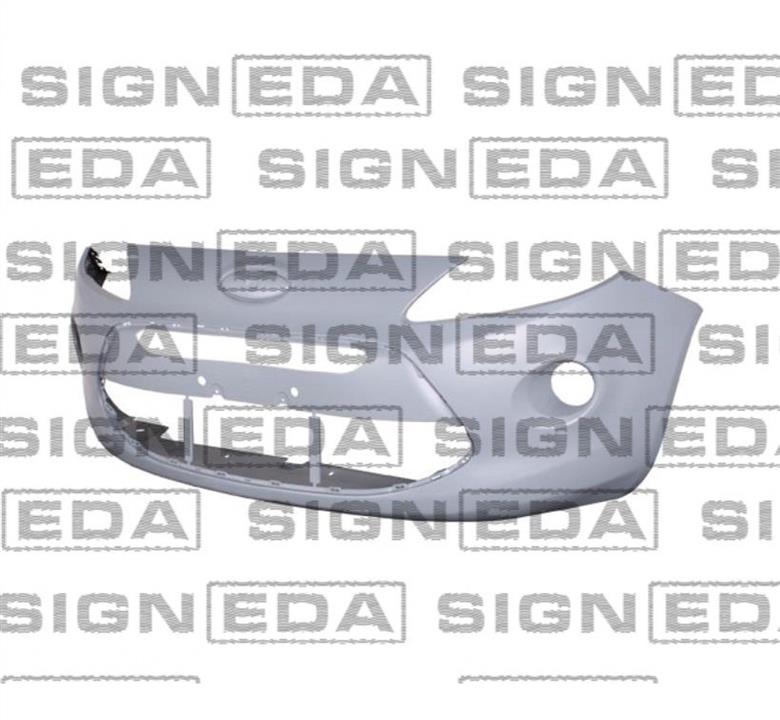 Signeda PFD04358BA Бампер передний PFD04358BA: Отличная цена - Купить в Польше на 2407.PL!