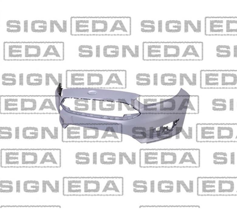 Signeda PFD04457BA Front bumper PFD04457BA: Buy near me in Poland at 2407.PL - Good price!