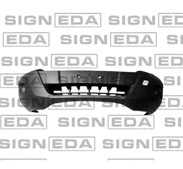 Signeda PFD04477BA Front bumper PFD04477BA: Buy near me at 2407.PL in Poland at an Affordable price!