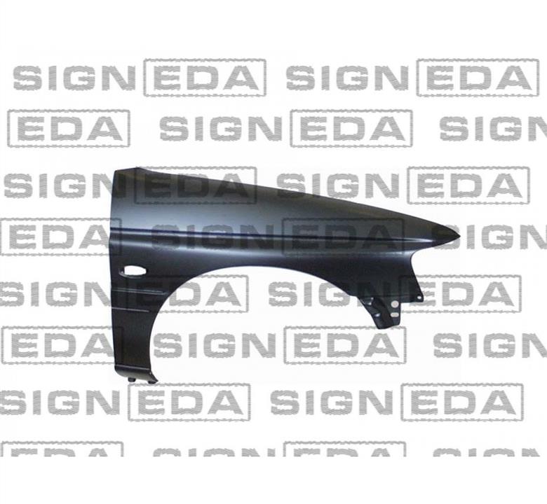 Signeda PFD10099AR Front fender right PFD10099AR: Buy near me in Poland at 2407.PL - Good price!