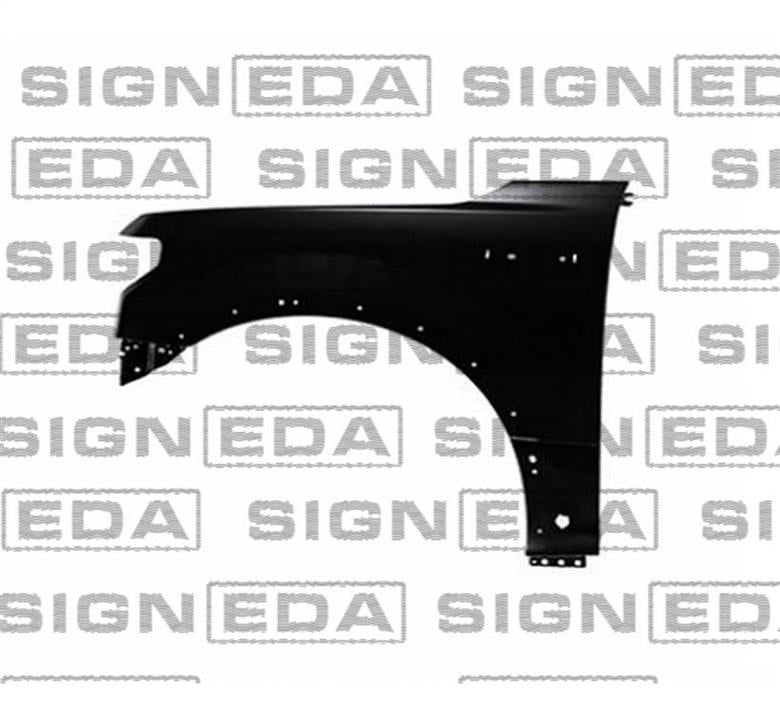 Signeda PFD10111AL Front fender left PFD10111AL: Buy near me at 2407.PL in Poland at an Affordable price!
