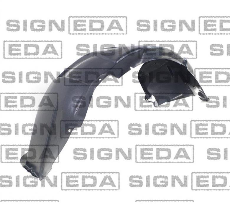 Signeda PFD11222AL Подкрылок передний левый PFD11222AL: Купить в Польше - Отличная цена на 2407.PL!