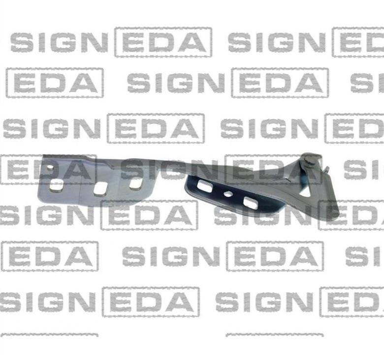 Signeda PFD21174AL Hood hinge left PFD21174AL: Buy near me in Poland at 2407.PL - Good price!
