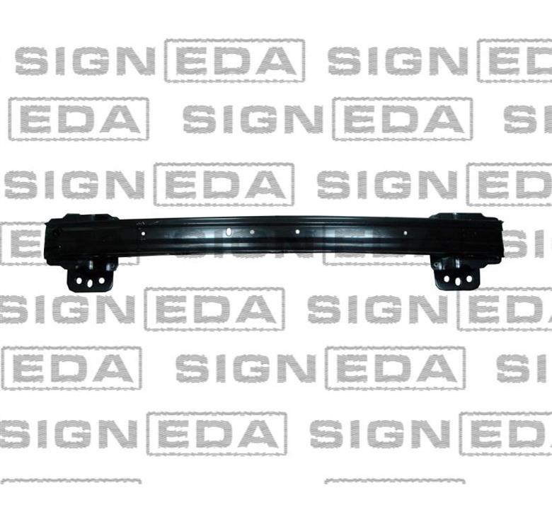 Signeda PFD44209A Front bumper reinforcement PFD44209A: Buy near me in Poland at 2407.PL - Good price!