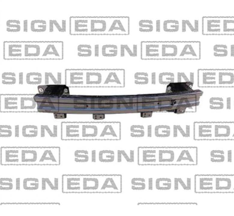 Signeda PFD44279A Rear bumper reinforcement PFD44279A: Buy near me in Poland at 2407.PL - Good price!