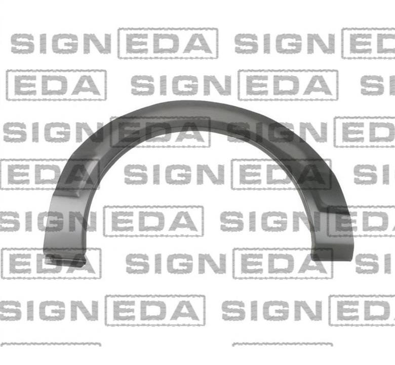 Signeda PFD77002ER Repair part rear fender right PFD77002ER: Buy near me at 2407.PL in Poland at an Affordable price!