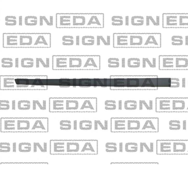 Signeda PFD88008R Накладка двери PFD88008R: Отличная цена - Купить в Польше на 2407.PL!