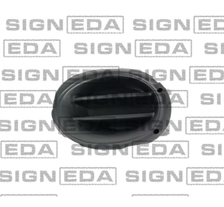 Signeda PFD99000CR Решетка бампера переднего (заглушка) правая PFD99000CR: Отличная цена - Купить в Польше на 2407.PL!