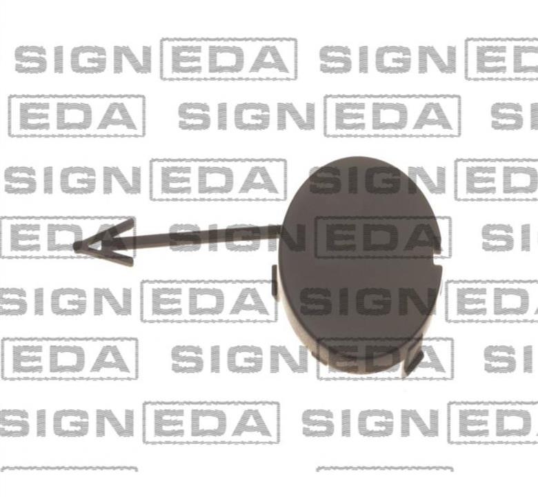 Signeda PFD99194CA Plug towing hook PFD99194CA: Buy near me in Poland at 2407.PL - Good price!