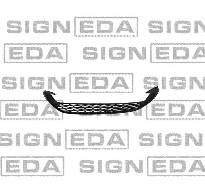 Signeda PFD99409GA Front bumper grill PFD99409GA: Buy near me at 2407.PL in Poland at an Affordable price!