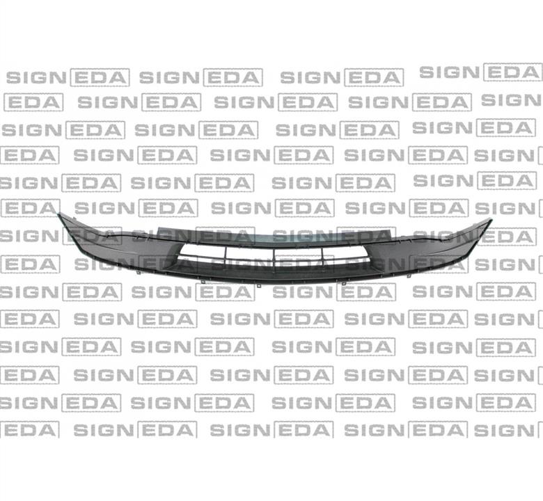 Signeda PFD99410GA Front bumper grill PFD99410GA: Buy near me in Poland at 2407.PL - Good price!