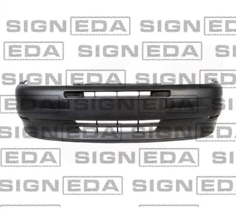 Signeda PFT04026BAI Front bumper PFT04026BAI: Buy near me at 2407.PL in Poland at an Affordable price!