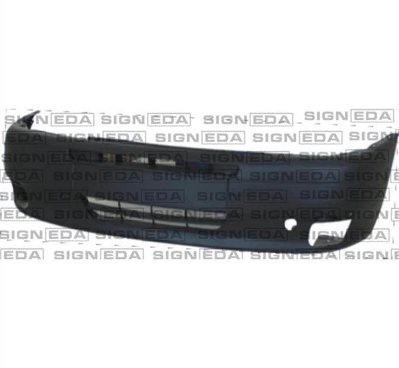 Signeda PFT04026BB Front bumper PFT04026BB: Buy near me in Poland at 2407.PL - Good price!