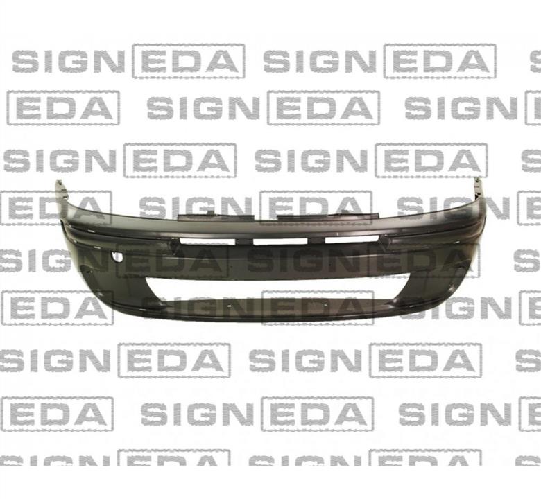 Signeda PFT04027BA(I) Front bumper PFT04027BAI: Buy near me in Poland at 2407.PL - Good price!