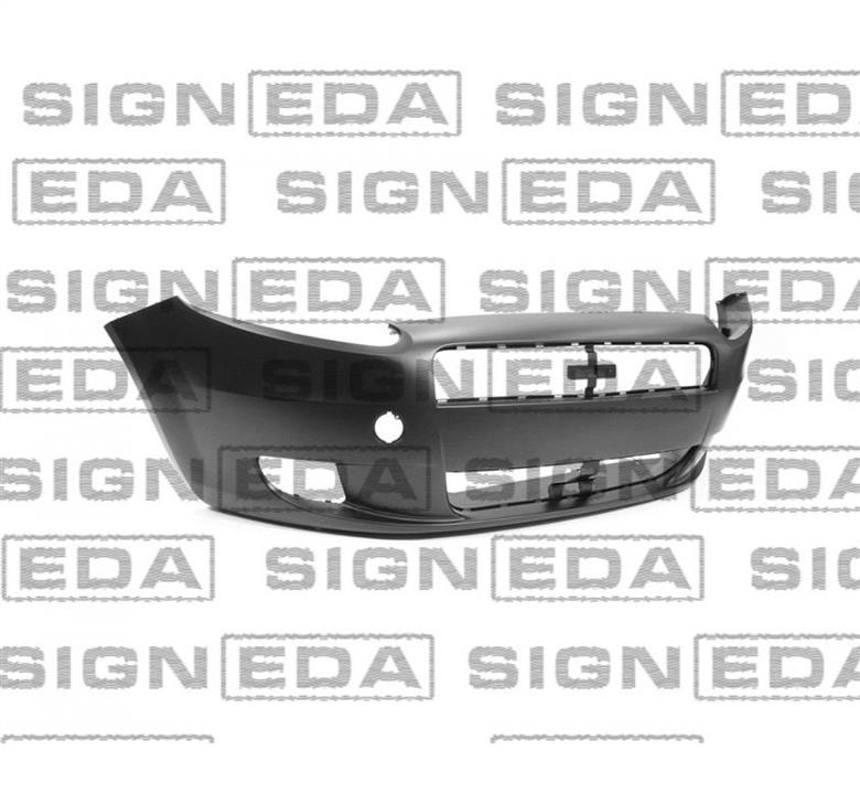 Signeda PFT04028BA Front bumper PFT04028BA: Buy near me at 2407.PL in Poland at an Affordable price!