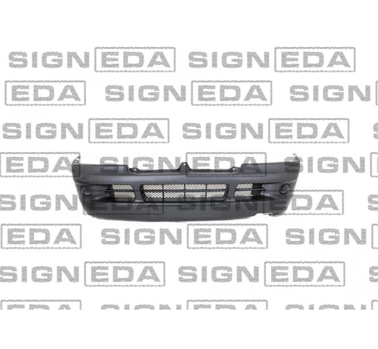 Signeda PFT04029BBI Front bumper PFT04029BBI: Buy near me in Poland at 2407.PL - Good price!