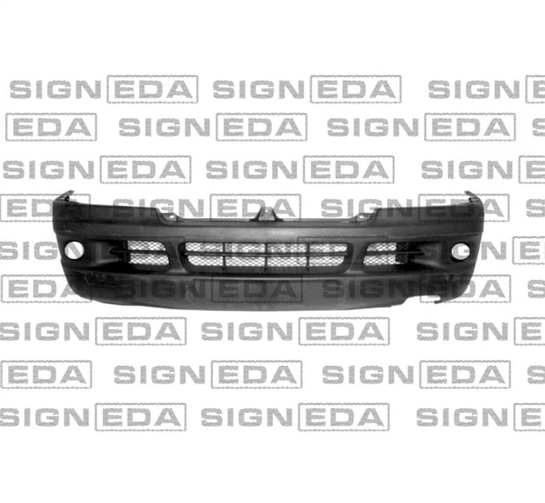 Signeda PFT04030BBI Front bumper PFT04030BBI: Buy near me in Poland at 2407.PL - Good price!