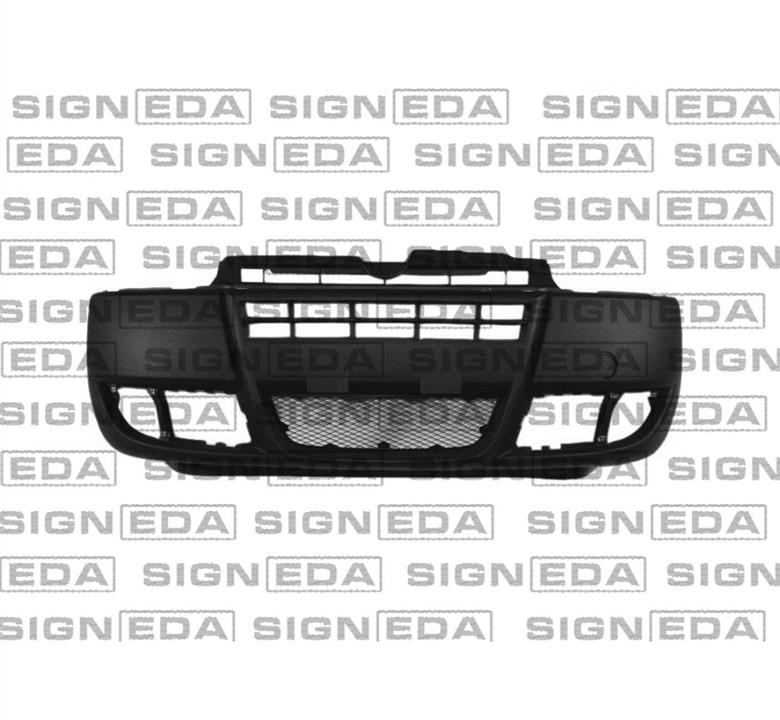 Signeda PFT04047BA Front bumper PFT04047BA: Buy near me in Poland at 2407.PL - Good price!