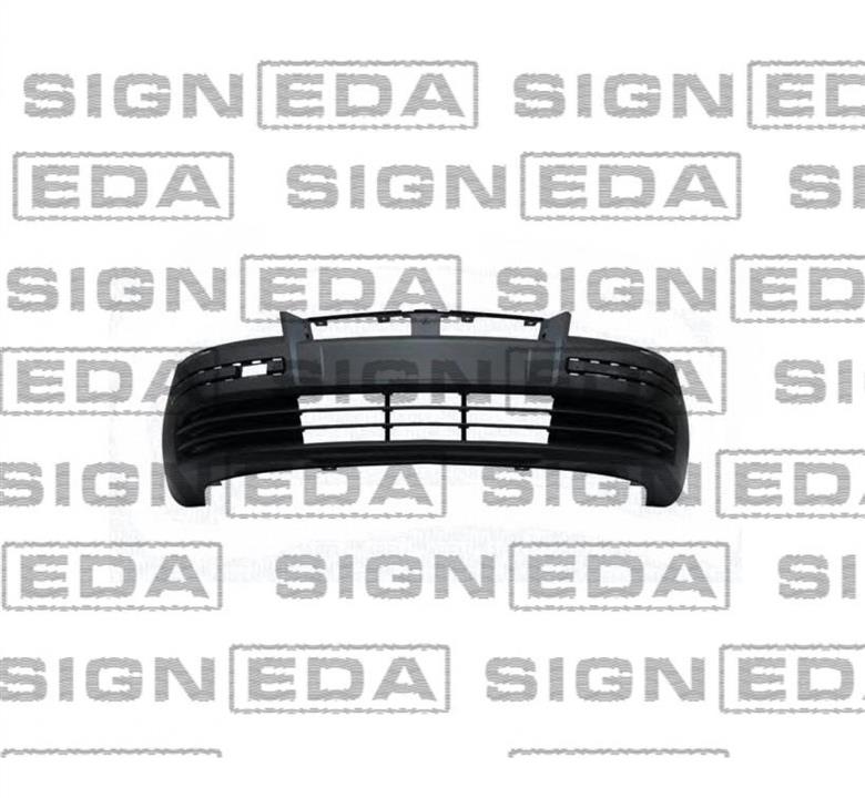 Signeda PFT041040BA Front bumper PFT041040BA: Buy near me in Poland at 2407.PL - Good price!