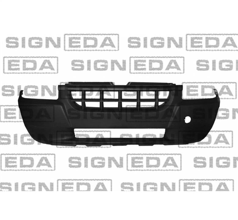 Signeda PFT041060BA Front bumper PFT041060BA: Buy near me in Poland at 2407.PL - Good price!