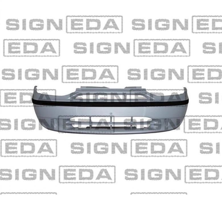 Signeda PFT041063BA Front bumper PFT041063BA: Buy near me at 2407.PL in Poland at an Affordable price!