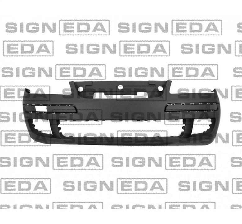 Signeda PFT041066BA Front bumper PFT041066BA: Buy near me in Poland at 2407.PL - Good price!