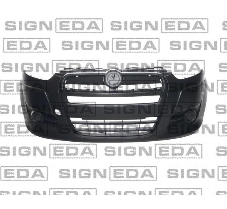 Signeda PFT041131BA Front bumper PFT041131BA: Buy near me in Poland at 2407.PL - Good price!