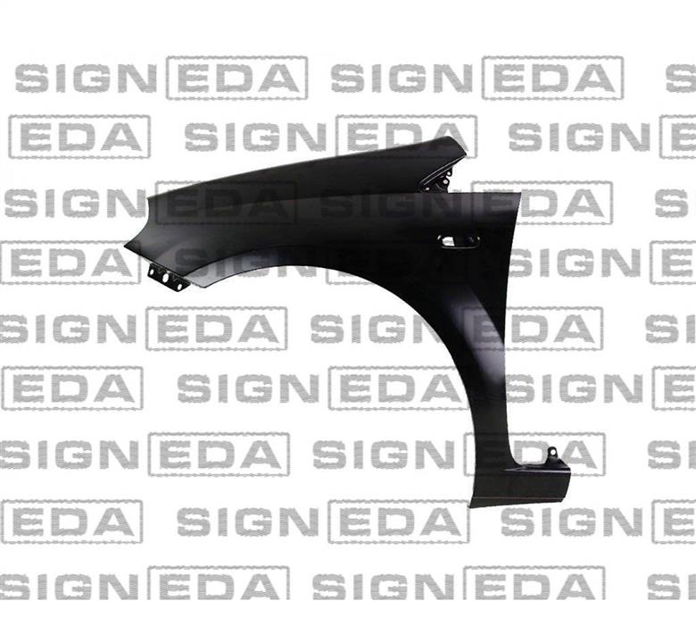Signeda PFT10029AR(I) Front fender right PFT10029ARI: Buy near me in Poland at 2407.PL - Good price!
