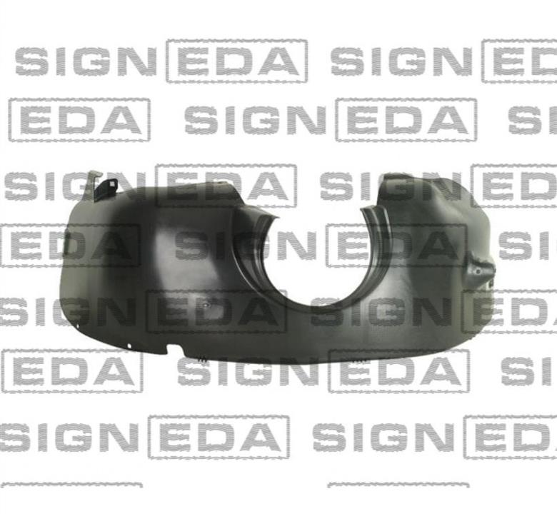 Signeda PFT11038AR Front right liner PFT11038AR: Buy near me in Poland at 2407.PL - Good price!