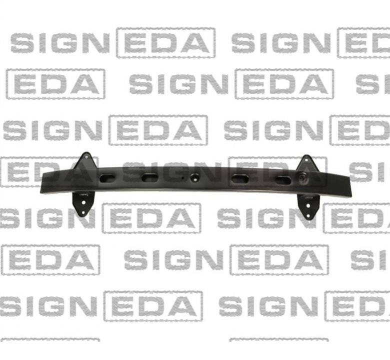 Signeda PFT44005A Front bumper reinforcement PFT44005A: Buy near me in Poland at 2407.PL - Good price!