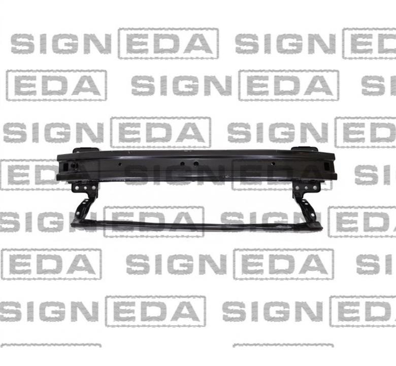 Signeda PFT44012A(I) Front bumper reinforcement PFT44012AI: Buy near me in Poland at 2407.PL - Good price!