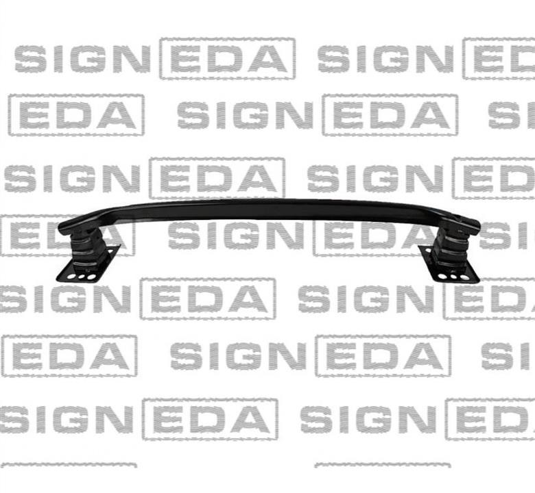 Signeda PFT44015AW Front bumper reinforcement PFT44015AW: Buy near me in Poland at 2407.PL - Good price!