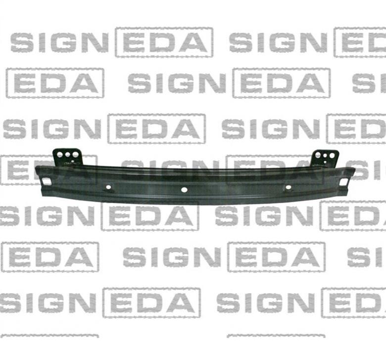 Signeda PFT44015B Front bumper reinforcement PFT44015B: Buy near me in Poland at 2407.PL - Good price!