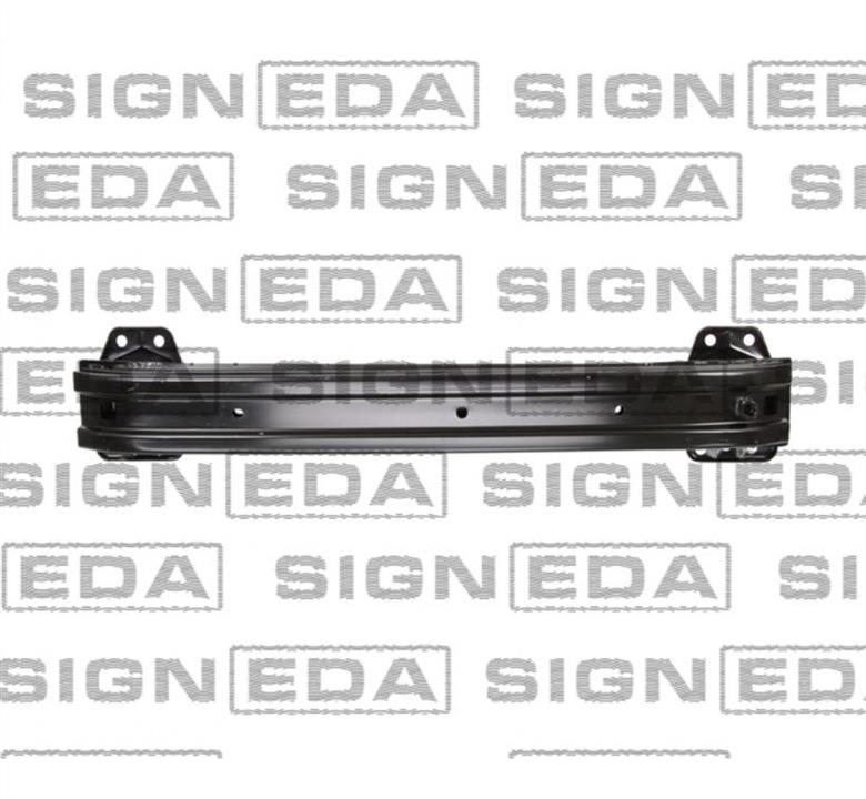 Signeda PFT44019A Front bumper reinforcement PFT44019A: Buy near me at 2407.PL in Poland at an Affordable price!